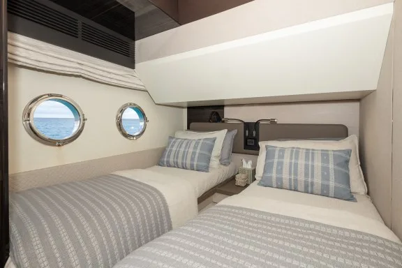 Twin Suite