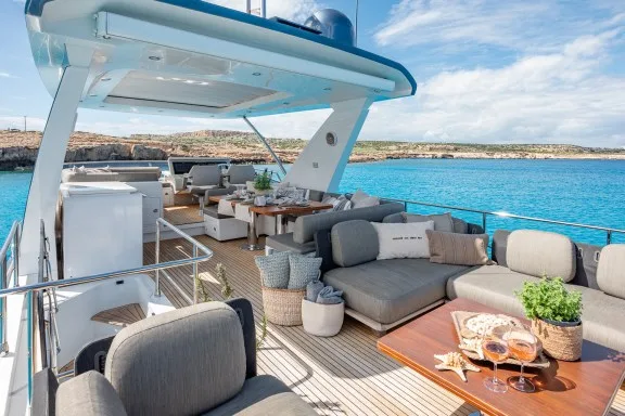 Sun Deck
