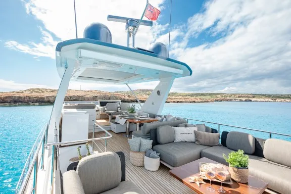 Sun Deck