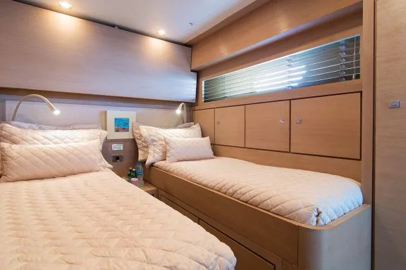 Twin Cabin