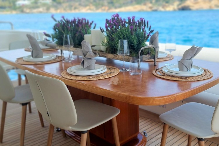 Main Deck Aft