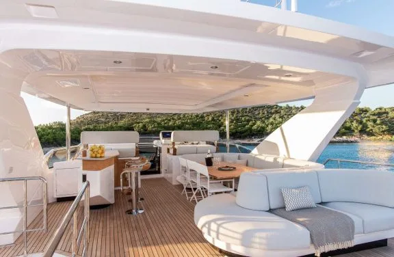 Sun Deck
