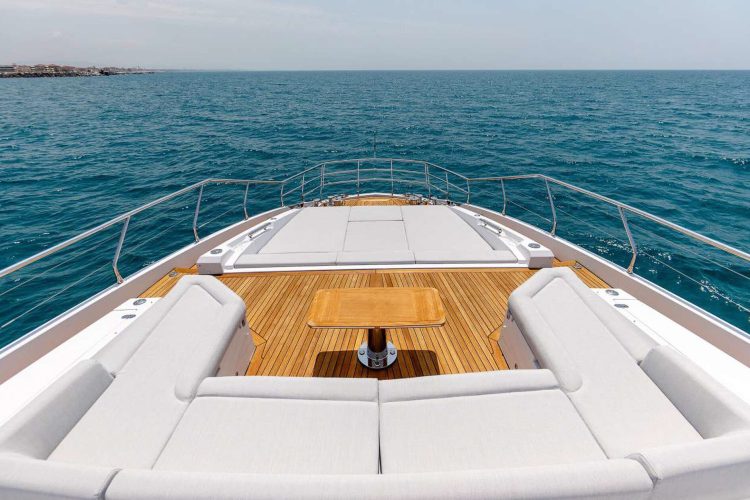Foredeck