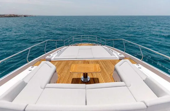 Foredeck