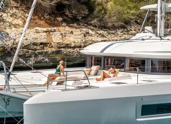 Foredeck