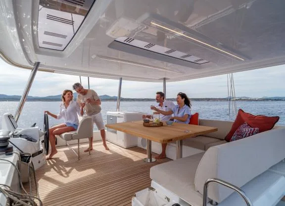 Sun Deck