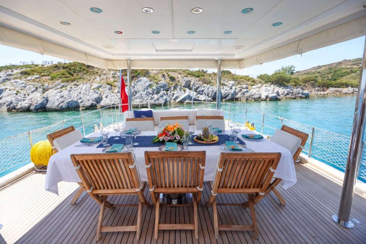 Deck Dining