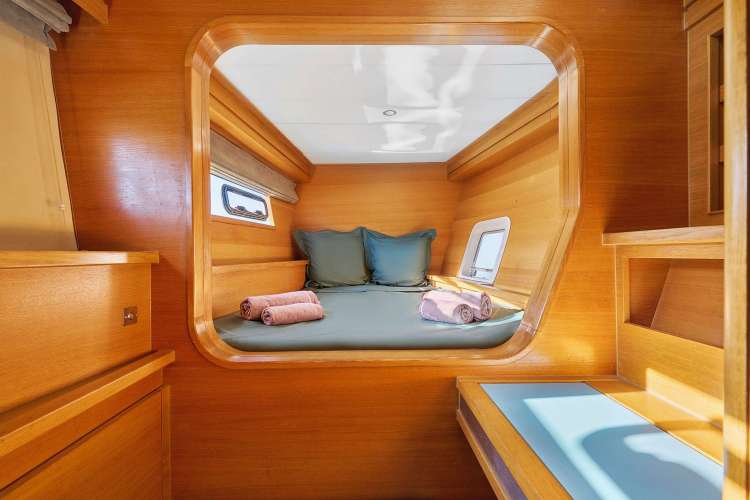 Master Cabin