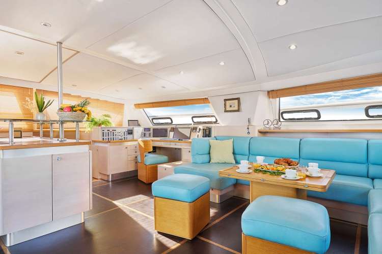 Saloon Seating