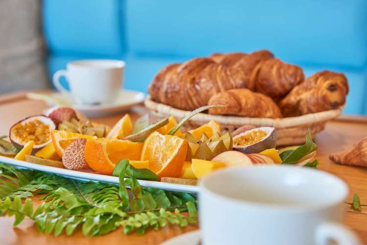 Breakfast Detail