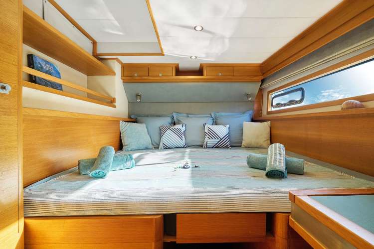 Double Cabin