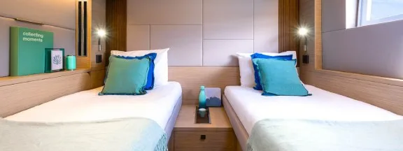 Twin Suite