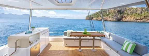 Sun Deck Dining