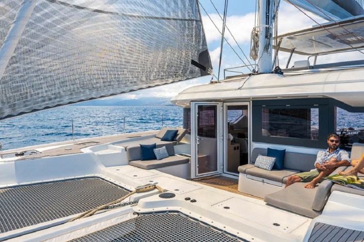 Foredeck