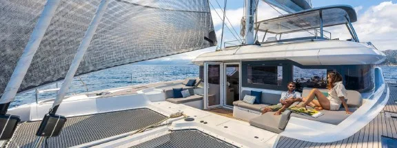 Foredeck