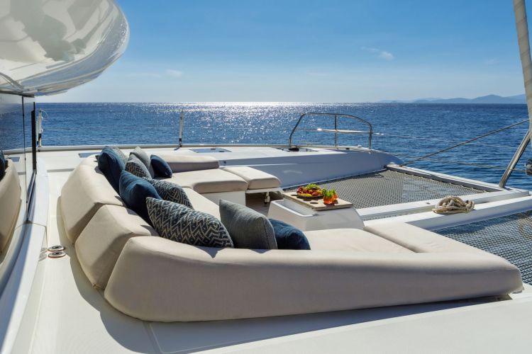 Foredeck