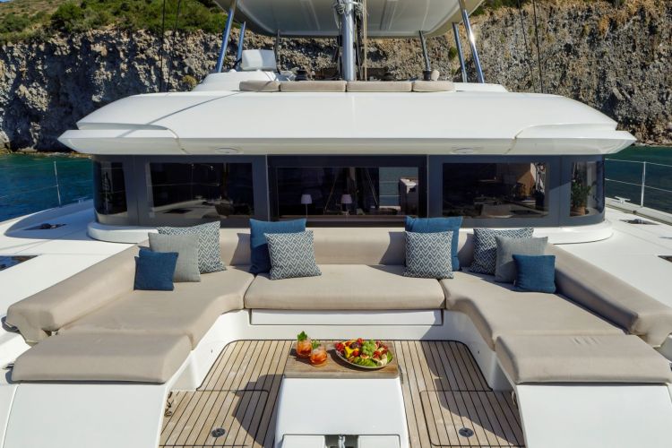 Foredeck