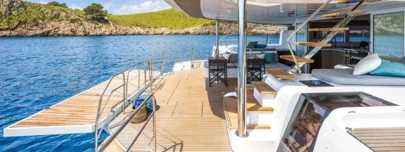 Exterior Relaxation Area