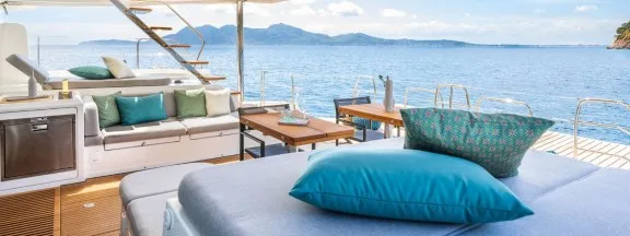 Exterior Relaxation Area