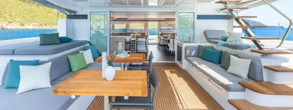 Exterior Relaxation Area