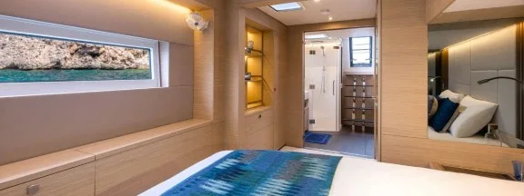 Master Stateroom