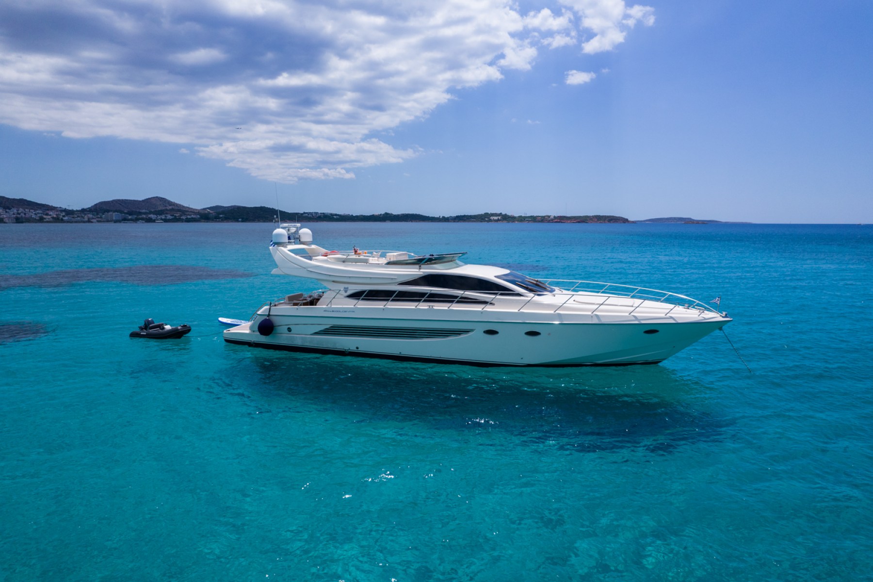 Main image of ANTAMAR II yacht