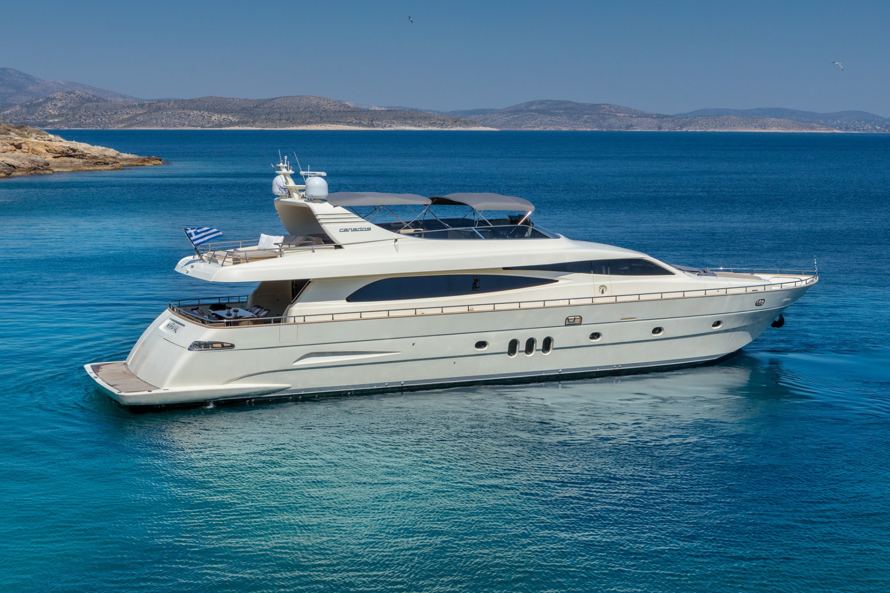 Main image of MIRAVAL yacht