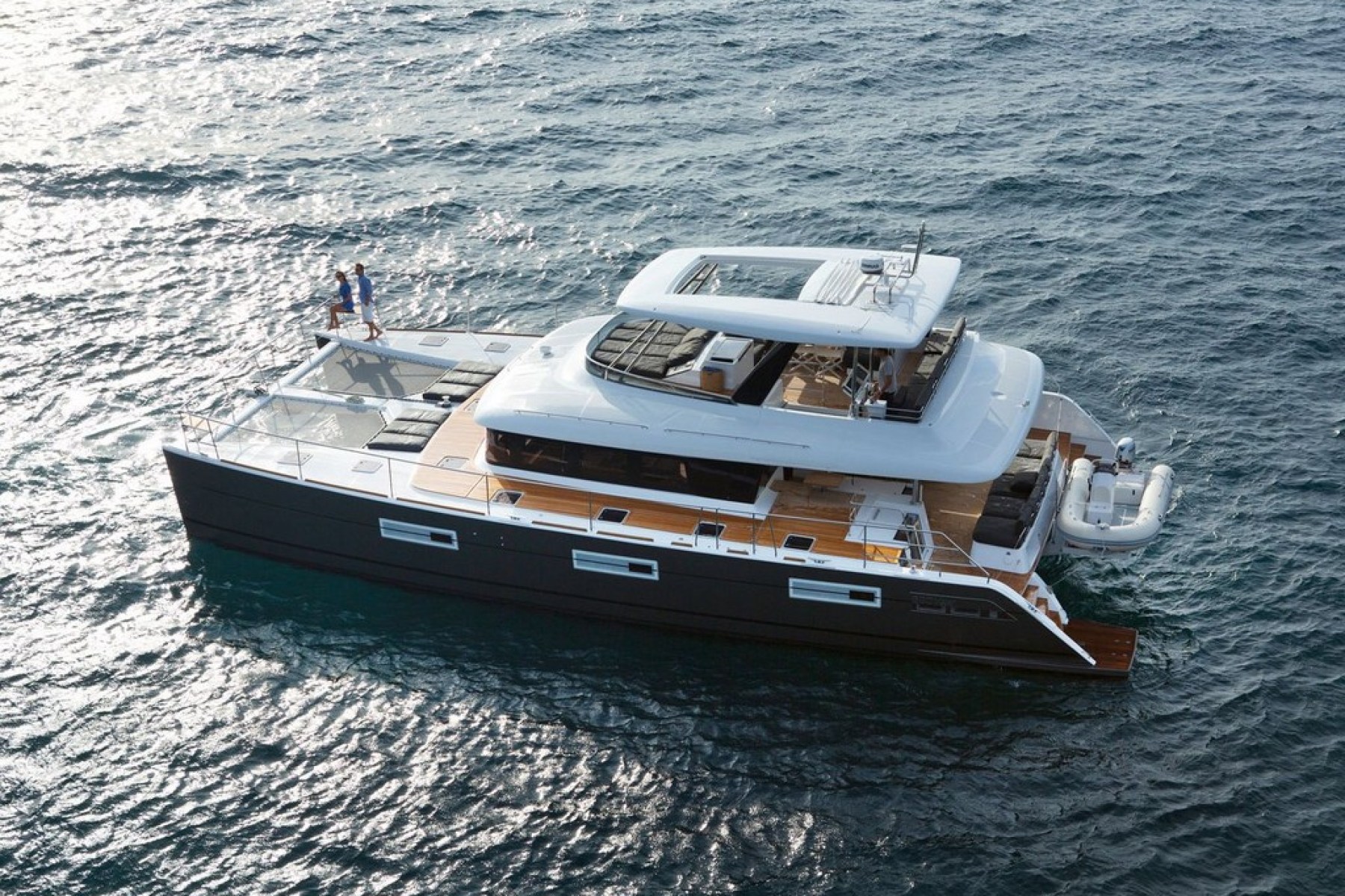 Main image of Pearly Gates yacht