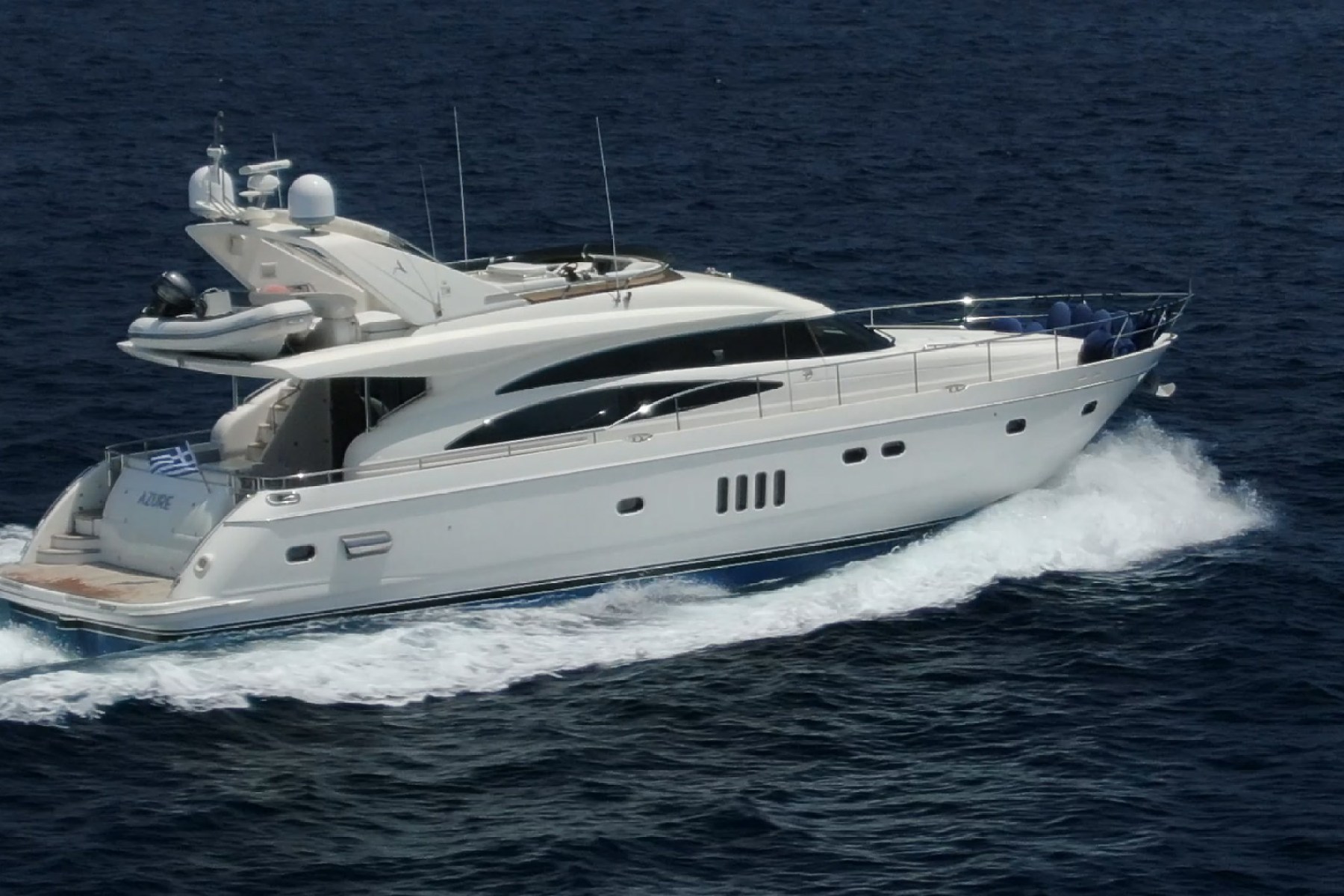 Main image of Azure yacht