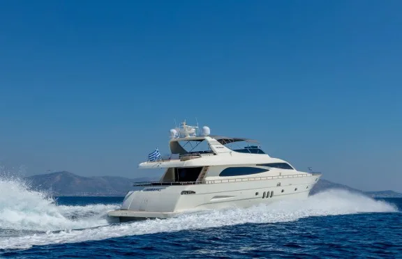 Motor yacht MIRAVAL