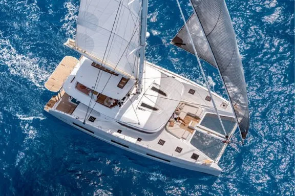 Motor yacht PEARLY GATES