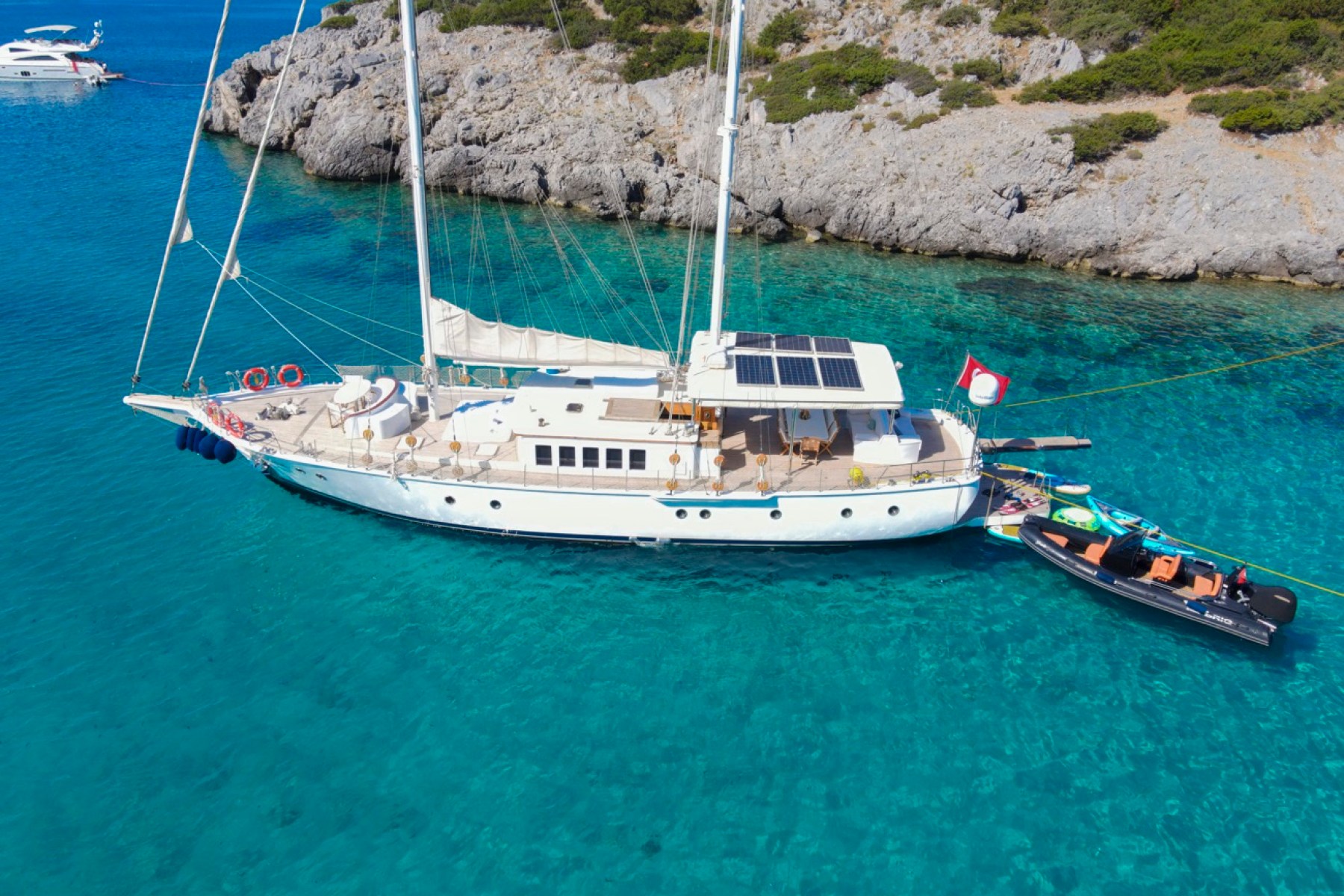Main image of GAZELLA yacht
