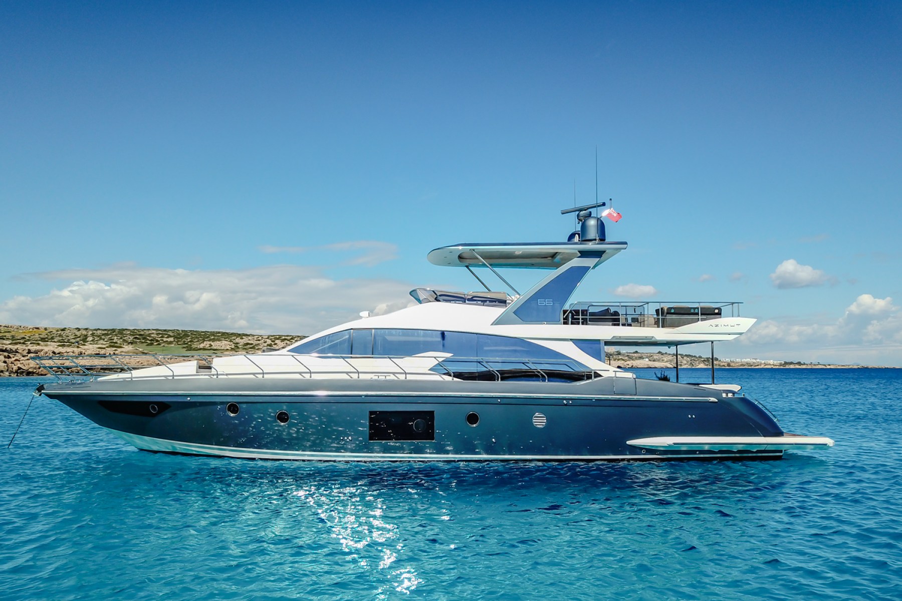 Main image of SEA YA yacht
