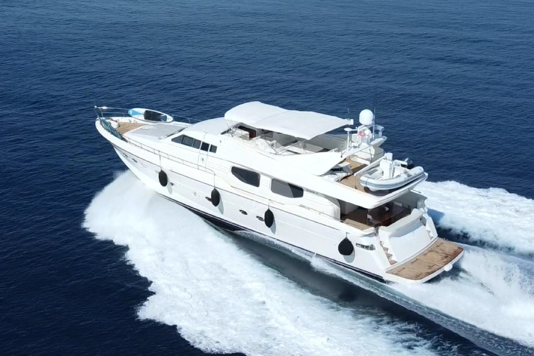 Main image of VA BENE yacht