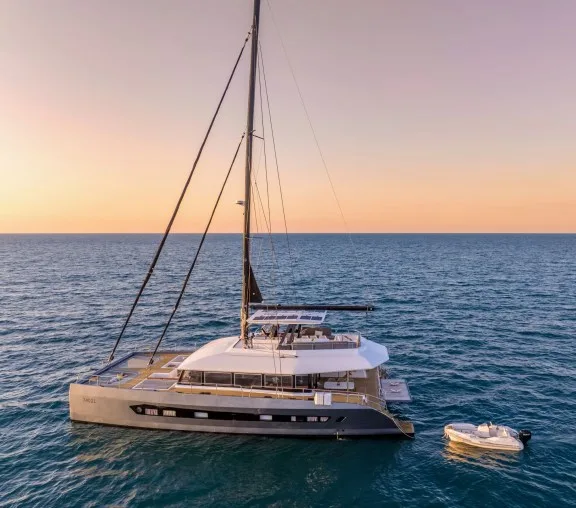 Sailing Yacht HANI I