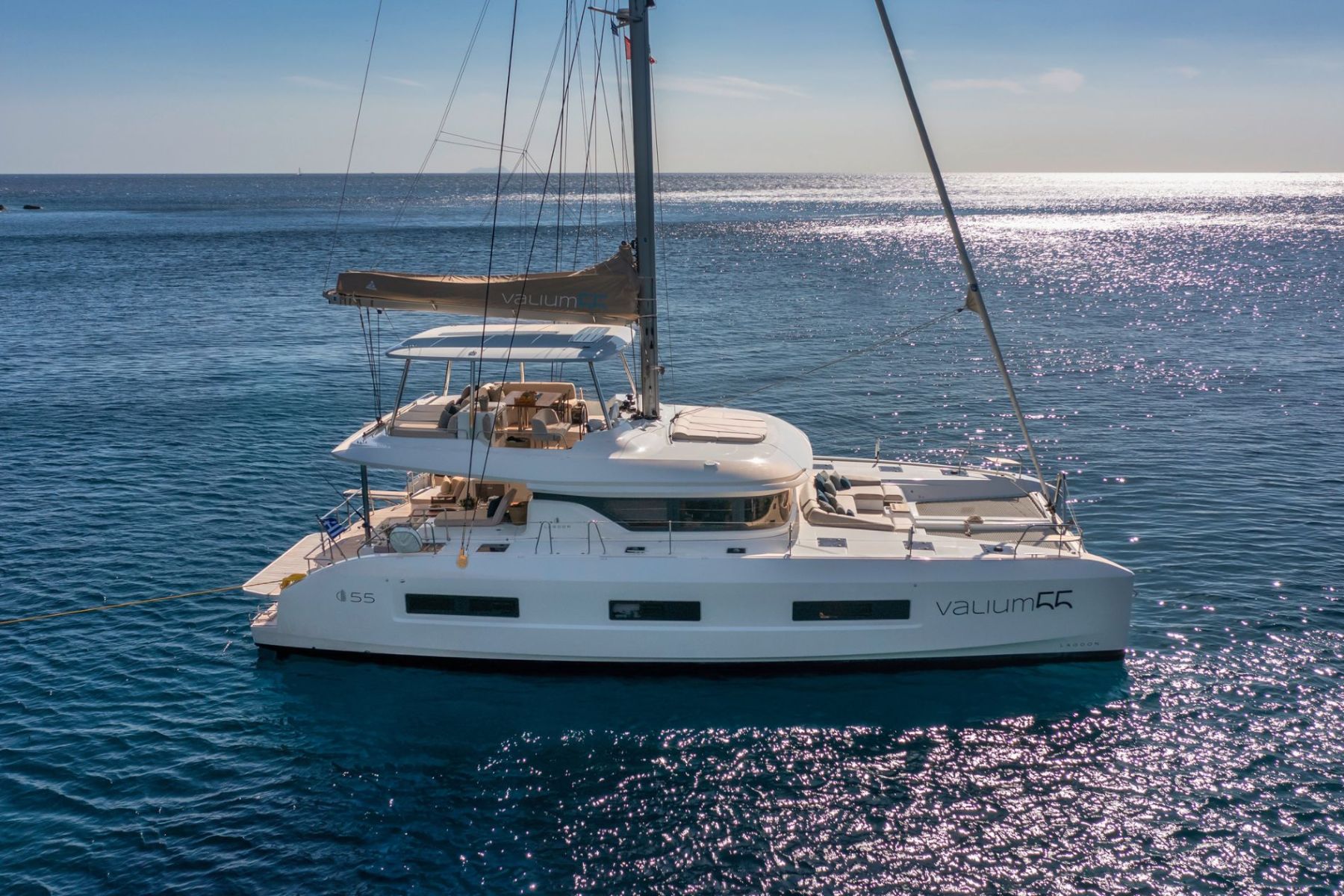 Main image of VALIUM 55 yacht