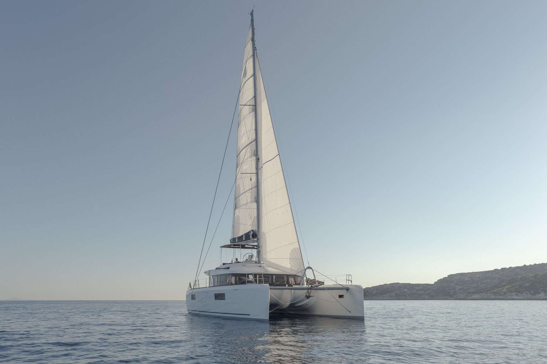 Main image of ONEIDA yacht