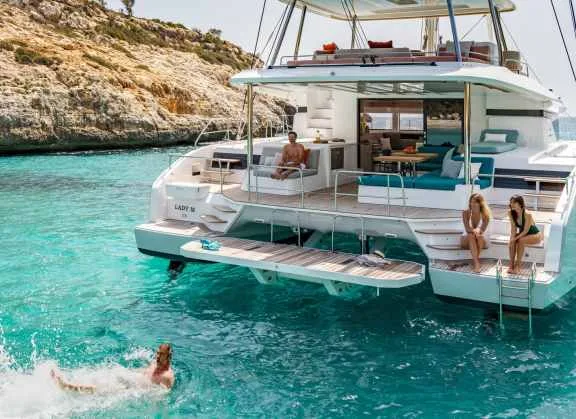 Luxury Yacht ESPERANCE (sistership)