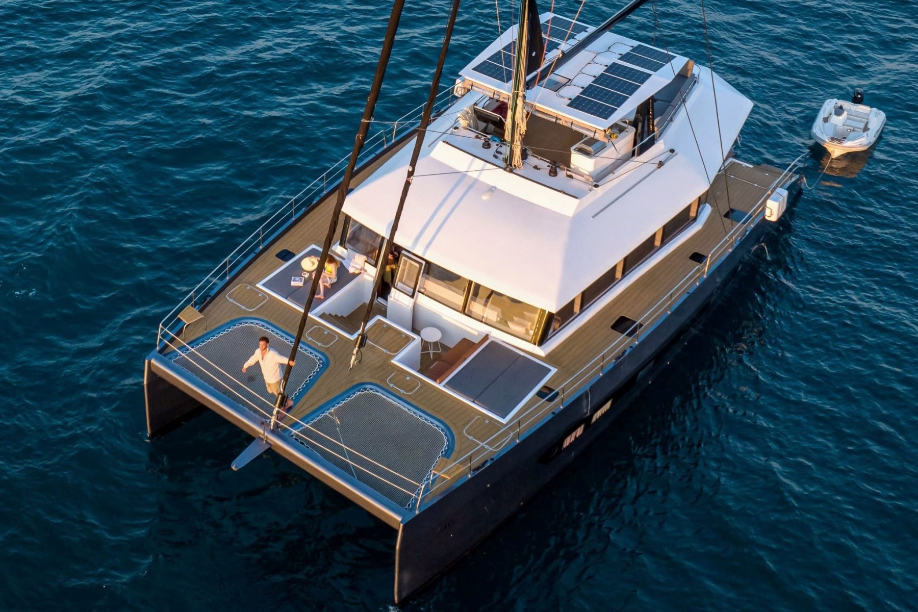 Main image of HANI I yacht