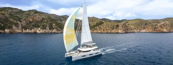Sailing Yacht SUNNY DREAM