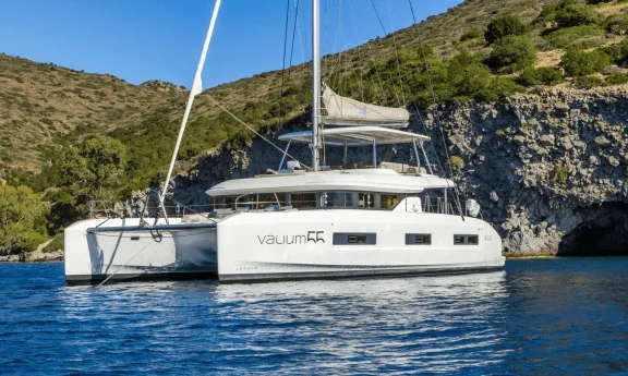 Superyacht VALIUM 55
