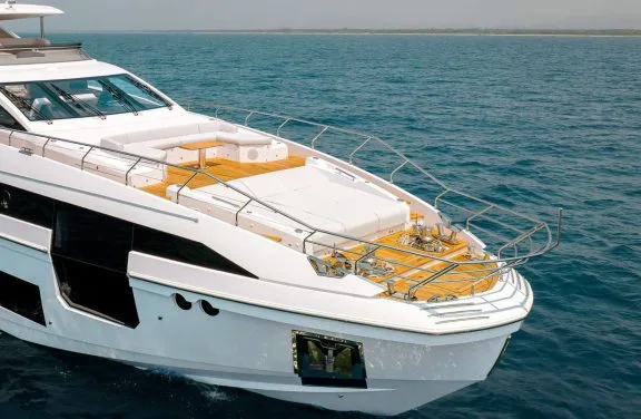 Superyacht VESTA