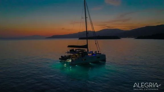 At Night