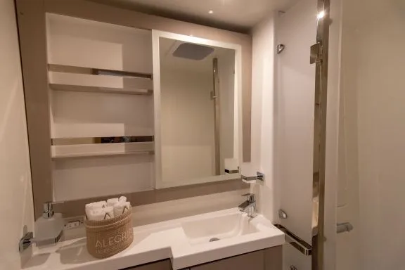 Ensuite Bathroom