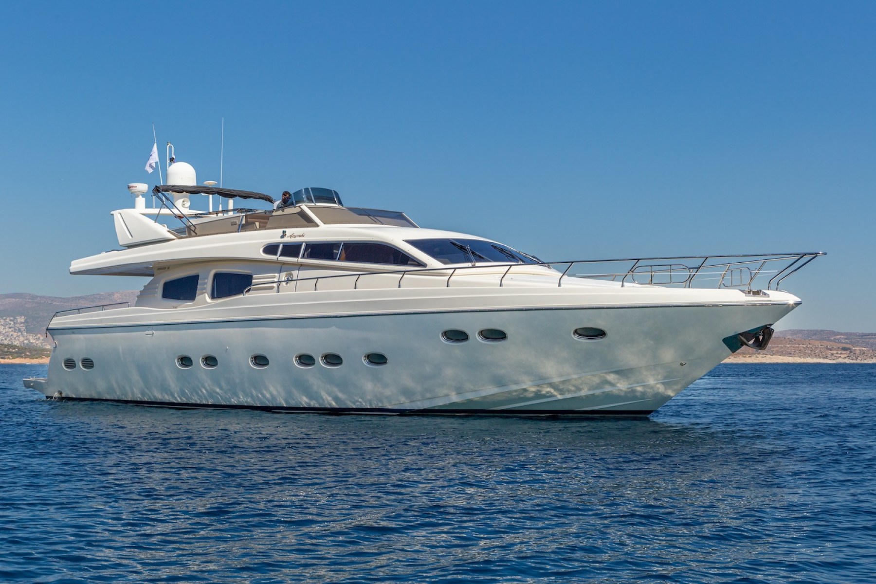 Main image of AMORAKI yacht