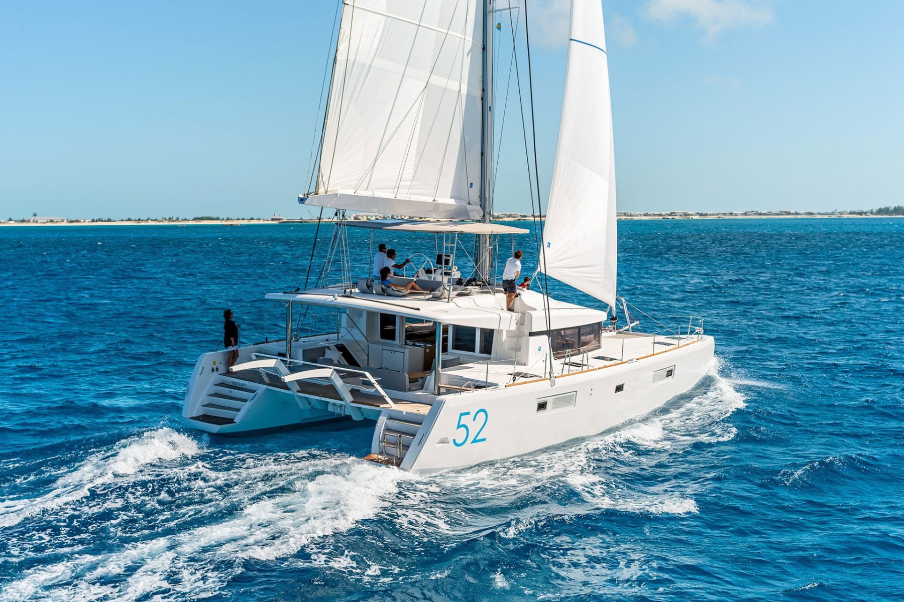 Main image of Blue Velvet yacht