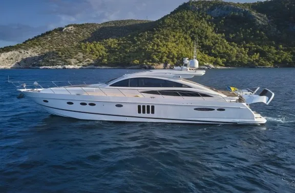 Luxury Superyacht ALLY