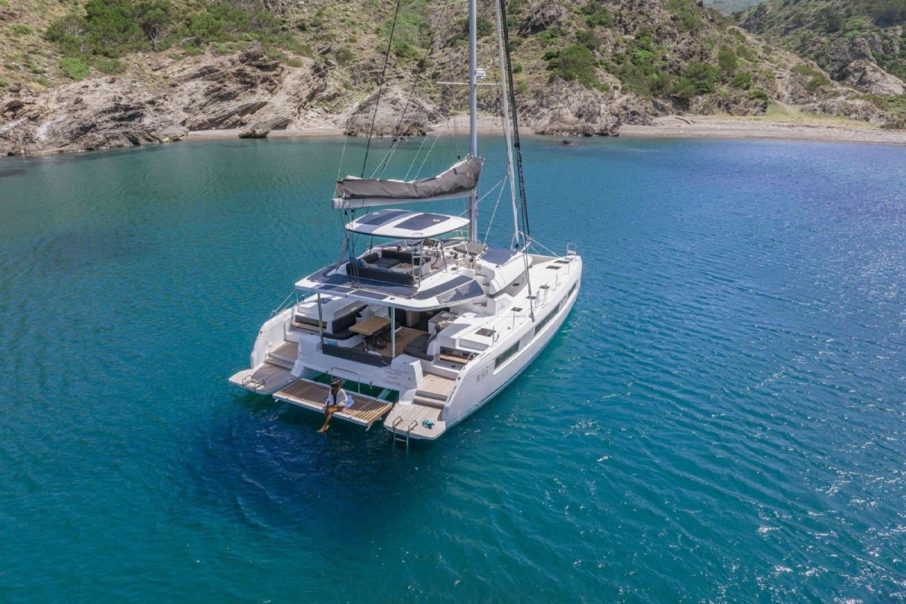 Main image of LORAIN yacht