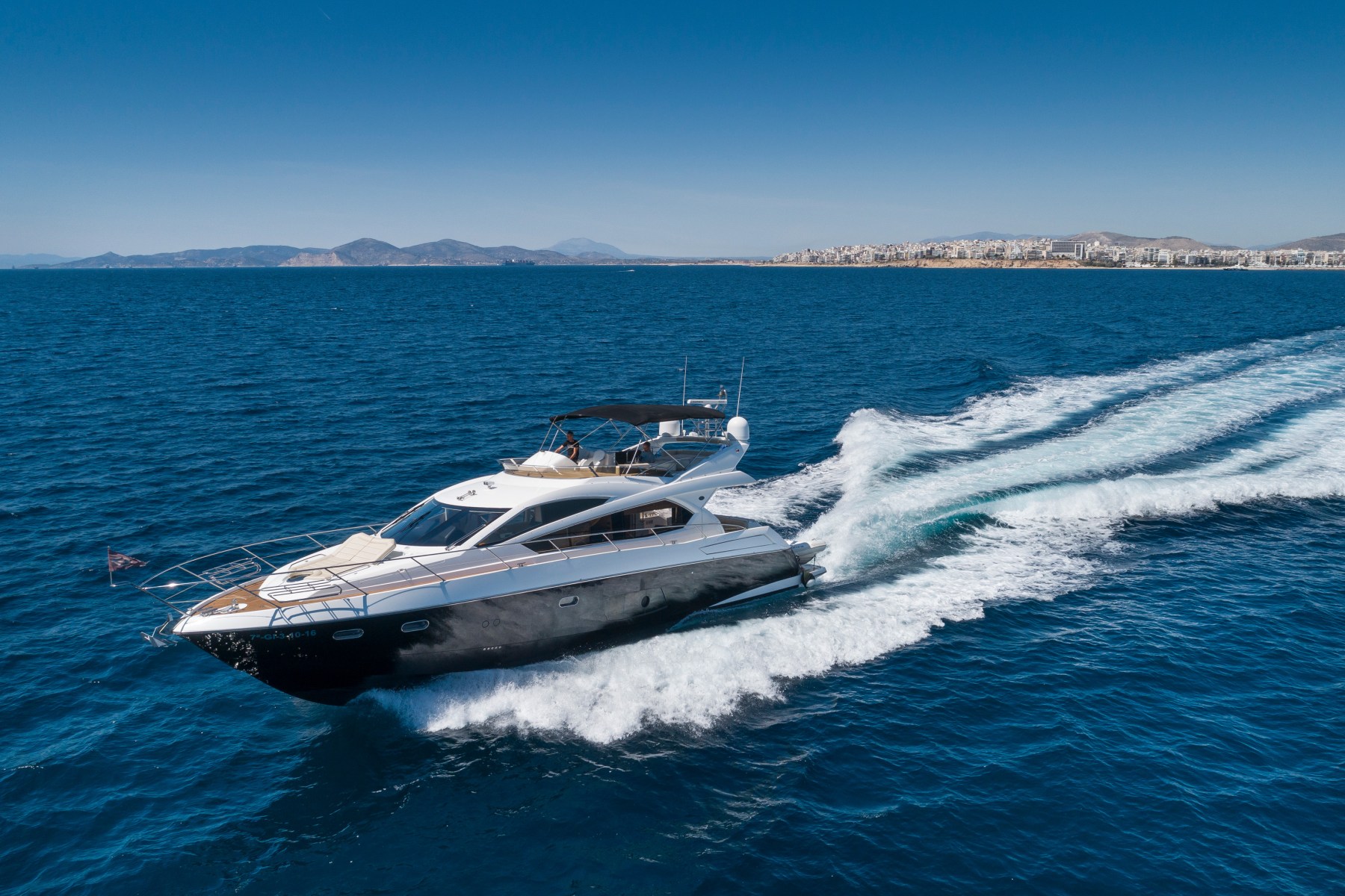 Main image of POLPO yacht
