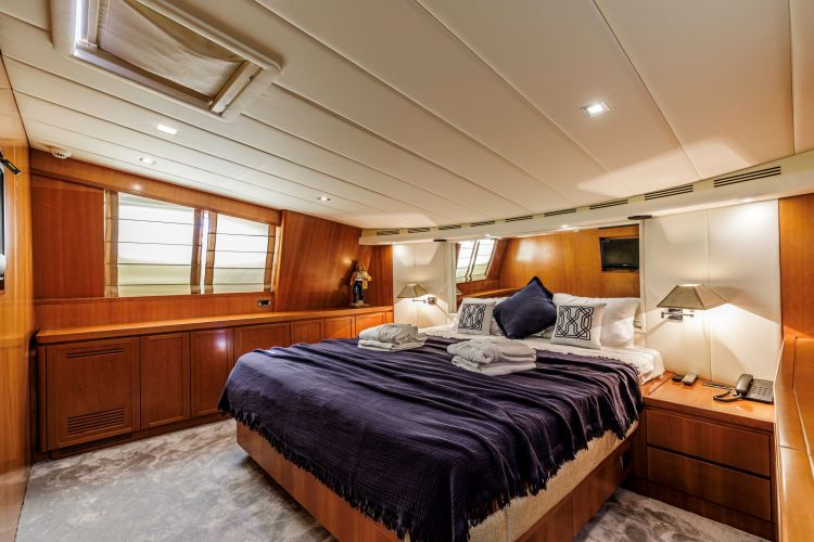 Main Deck VIP Suite
